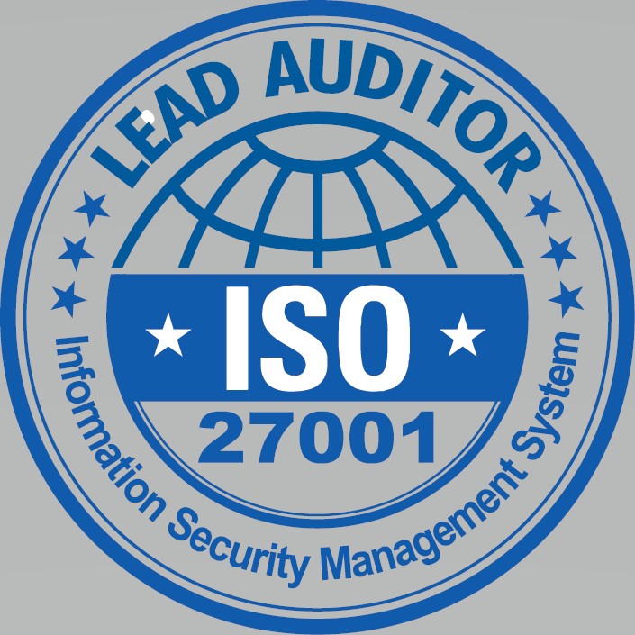 Auditor/Lead Auditor di Sistemi di Gestione della sicurezza dell'informazione ISO 27001:2017 - Riconosciuto IRCA (5 giorni)