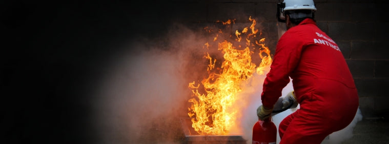 Aggiornamento Addetto ANTINCENDIO Rischio MEDIO (5 ore)