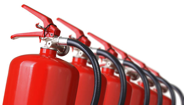 Addetto ANTINCENDIO Rischio BASSO (4 ore)