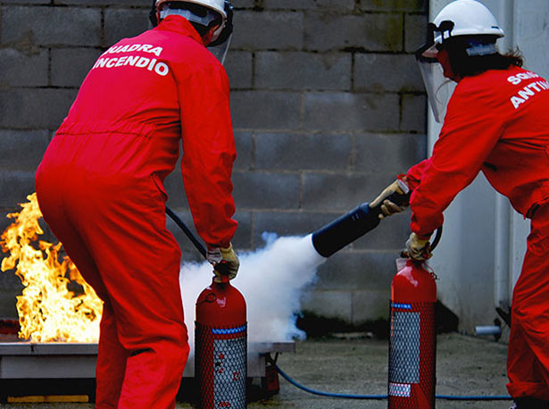 Addetto ANTINCENDIO Rischio MEDIO (8 ORE)