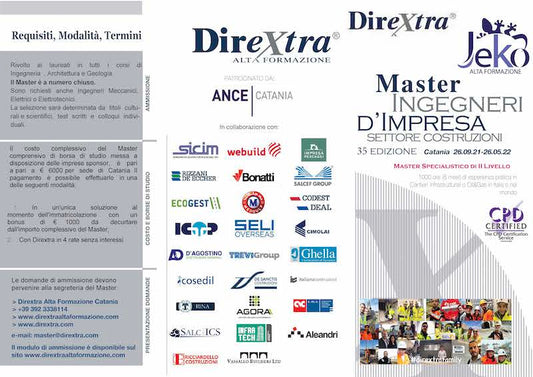 Master Ingegneri di impresa settore Oil & Gas