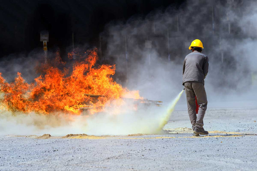 Addetto ANTINCENDIO Rischio ALTO (16 ORE)